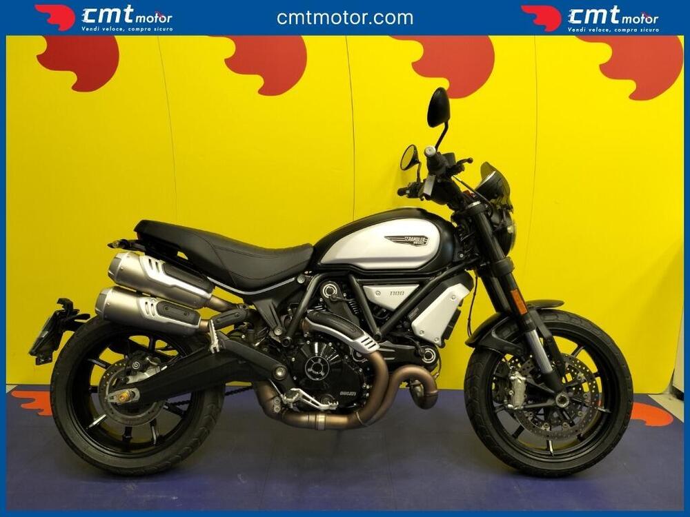 Ducati Scrambler 1100 Dark Pro (2020 - 24)