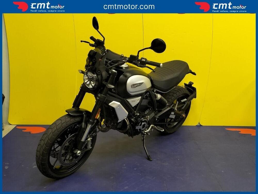 Ducati Scrambler 1100 Dark Pro (2020 - 24) (2)