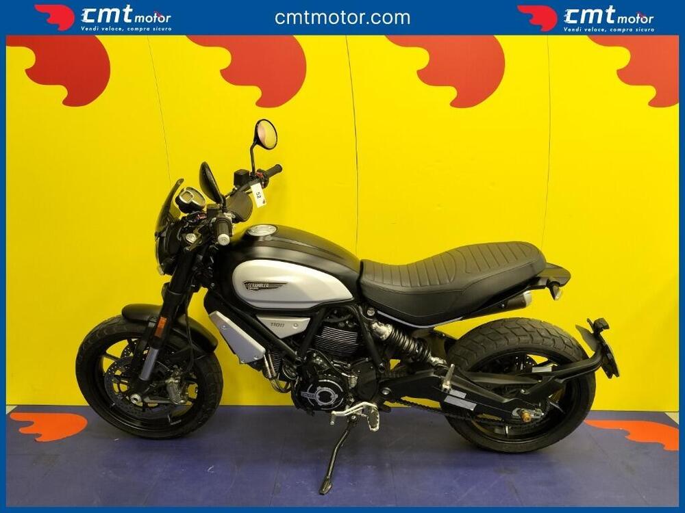 Ducati Scrambler 1100 Dark Pro (2020 - 24) (3)