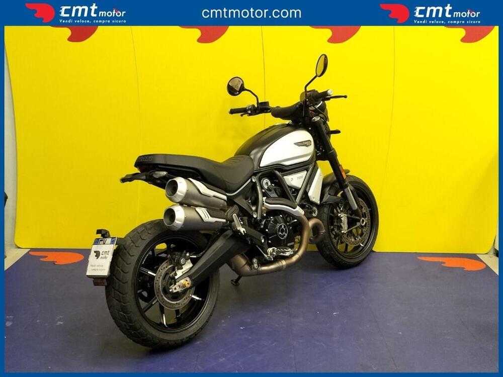 Ducati Scrambler 1100 Dark Pro (2020 - 24) (4)