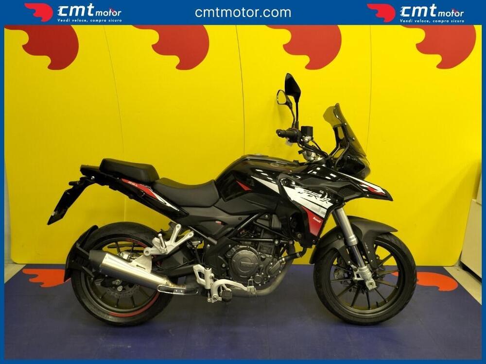 Benelli TRK 251 (2019 - 20)