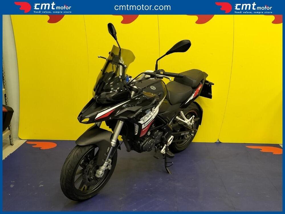 Benelli TRK 251 (2019 - 20) (2)