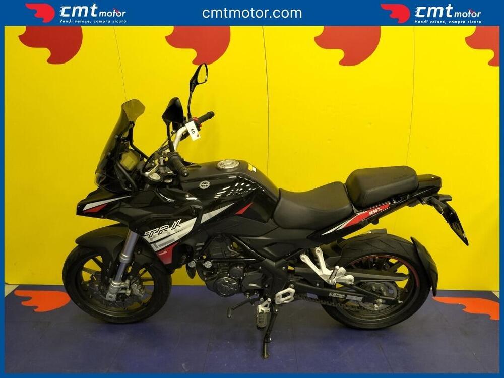 Benelli TRK 251 (2019 - 20) (3)