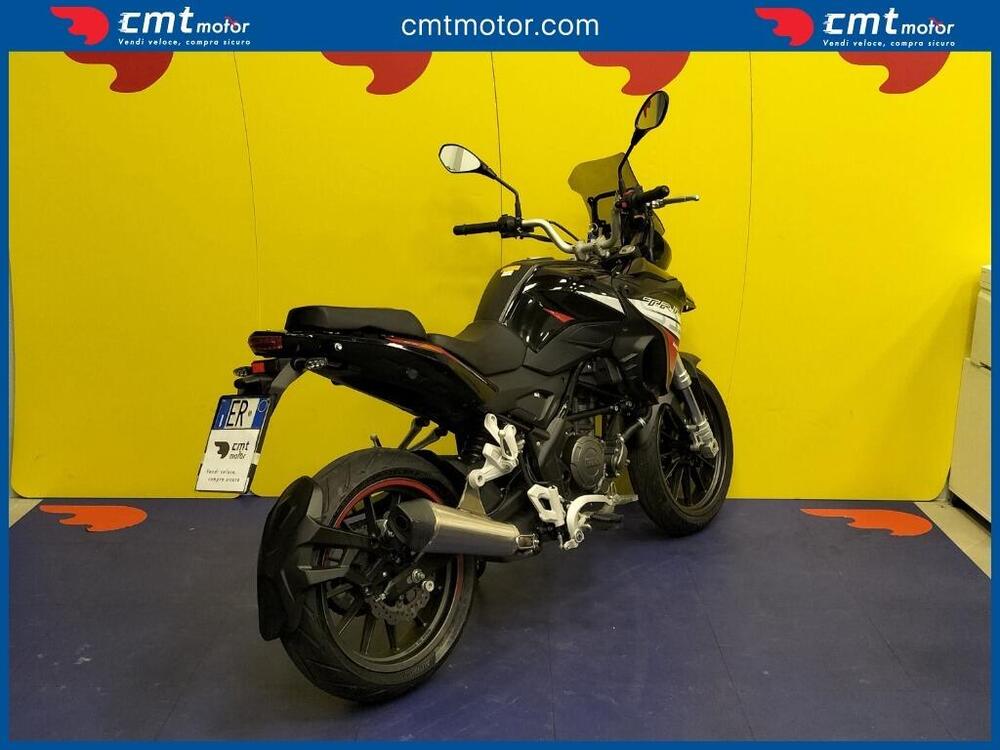 Benelli TRK 251 (2019 - 20) (4)