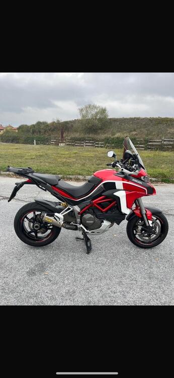 Ducati Multistrada 1200 S (2015 - 17) (2)