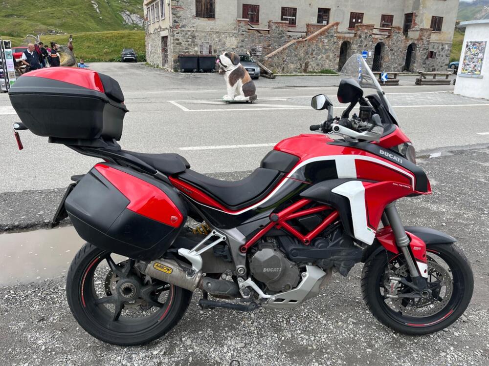 Ducati Multistrada 1200 S (2015 - 17) (4)