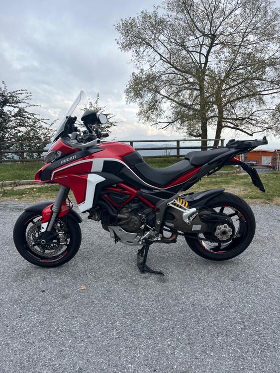 Ducati Multistrada 1200 S (2015 - 17) (3)