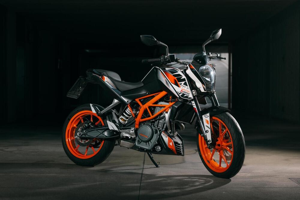 KTM 390 Duke ABS (2012 - 16)