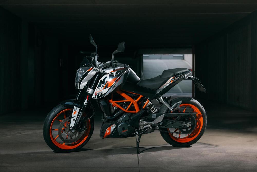 KTM 390 Duke ABS (2012 - 16) (2)