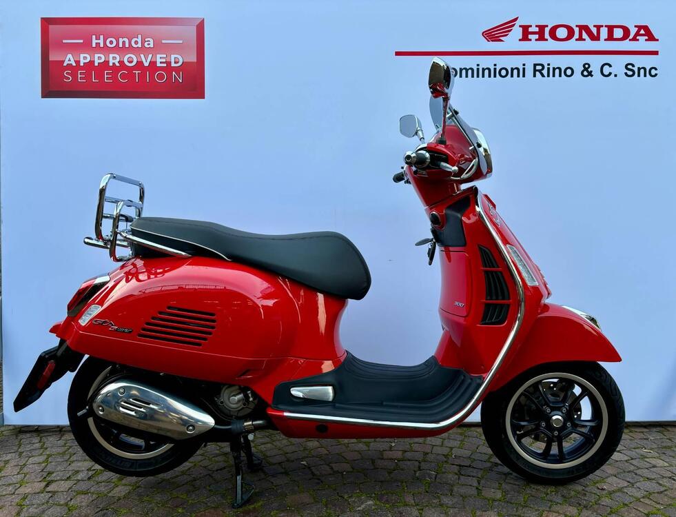 Vespa GTS 300 Super (2023 - 24)