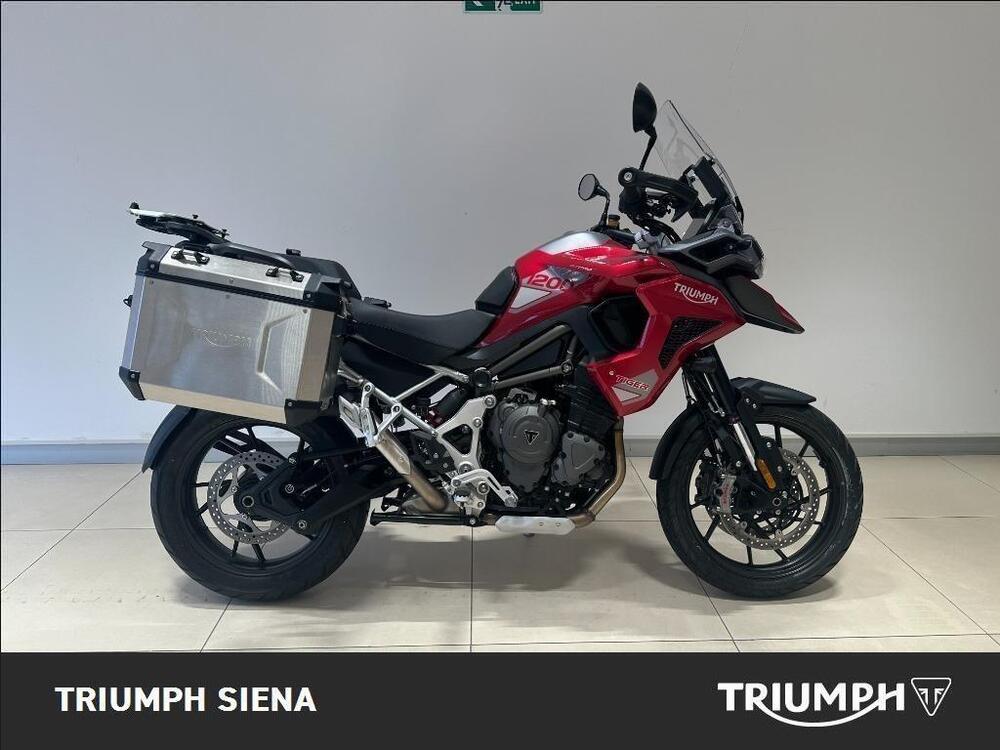 Triumph Tiger 1200 GT Pro (2024)