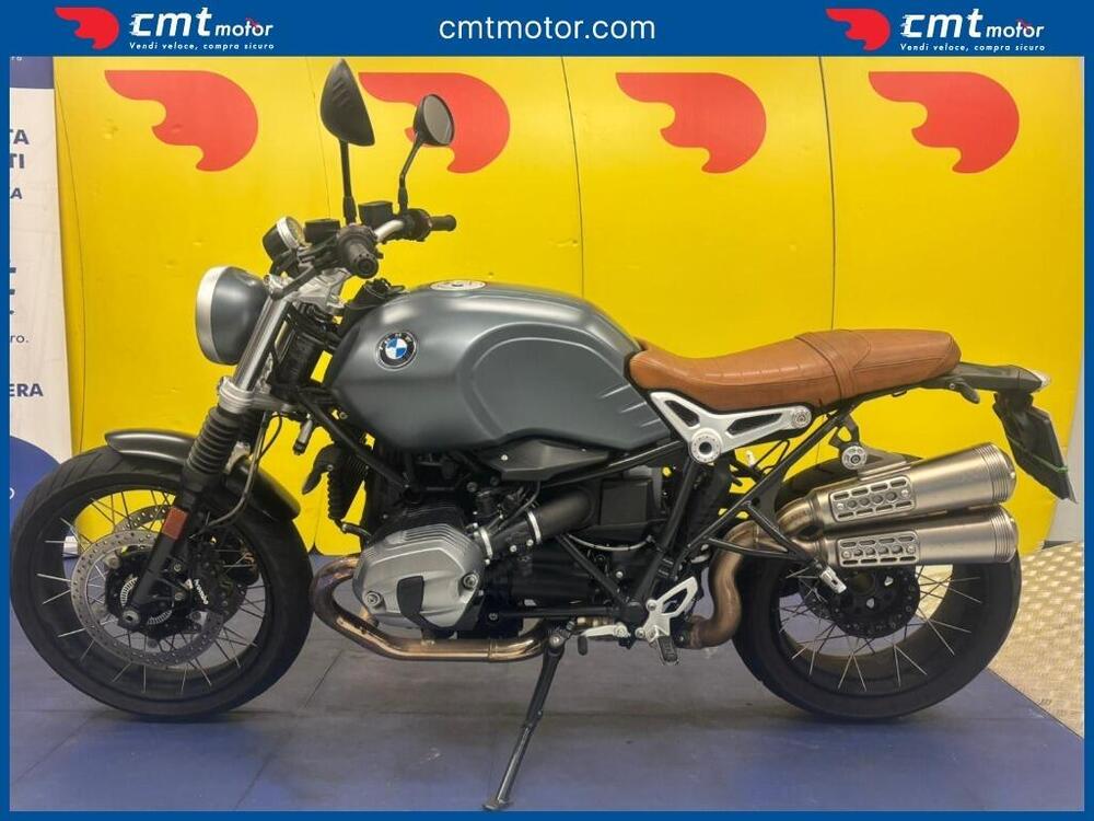 Bmw R nineT 1200 Pure (2017 - 20) (3)