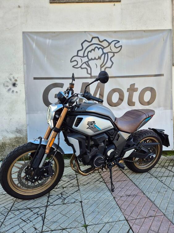 CFMOTO 700CL-X Heritage (2021 - 24) (4)