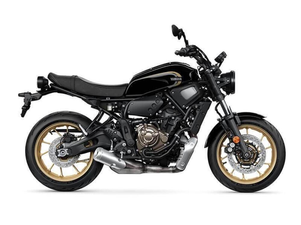 Yamaha XSR 700 (2022 - 24)