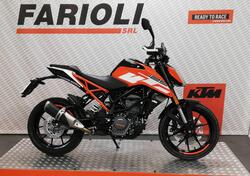 KTM 125 Duke ABS (2017 - 20) usata