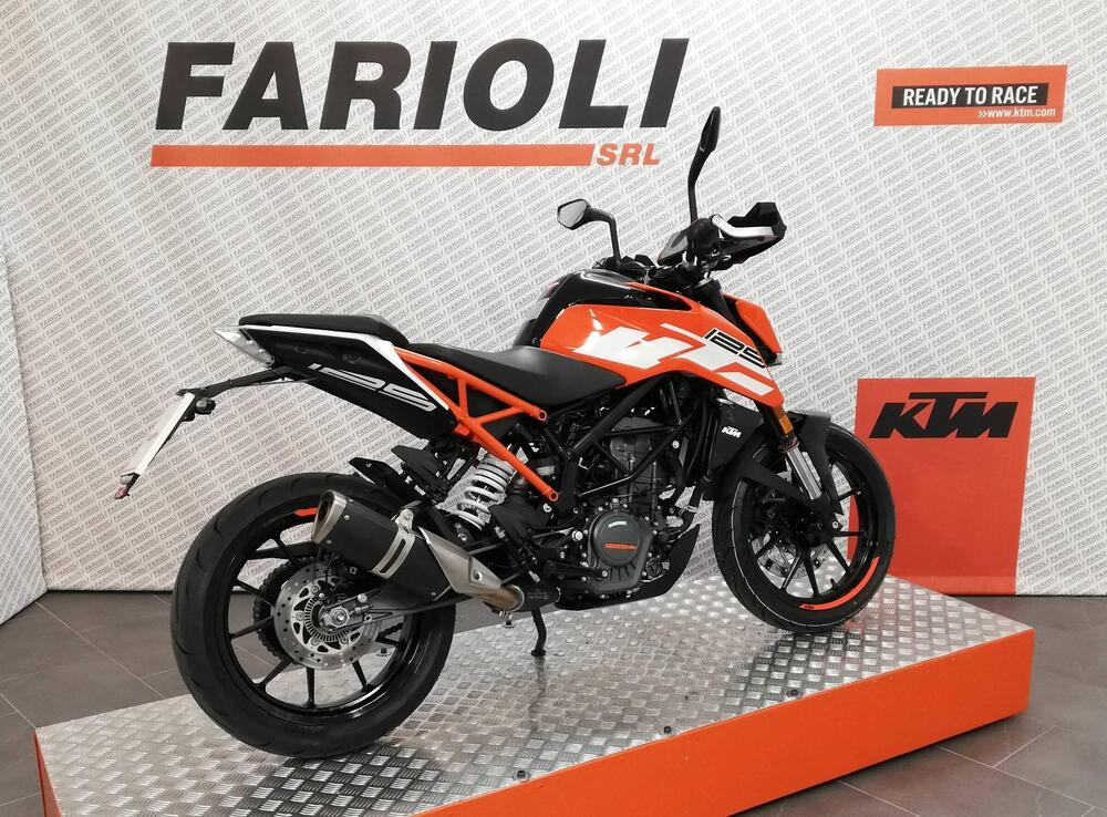 KTM 125 Duke ABS (2017 - 20) (3)