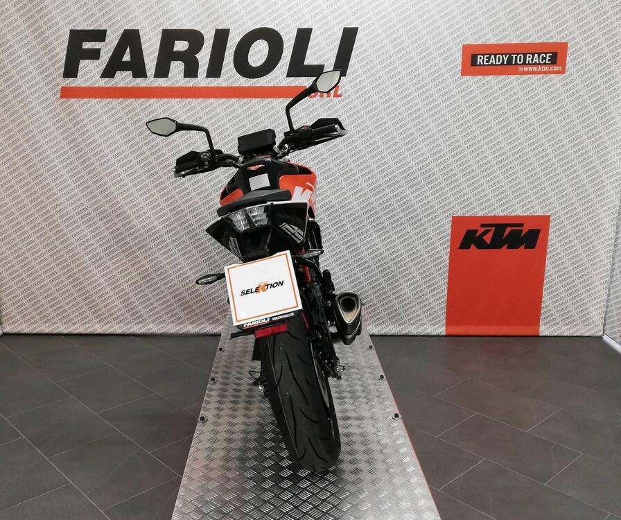 KTM 125 Duke ABS (2017 - 20) (4)