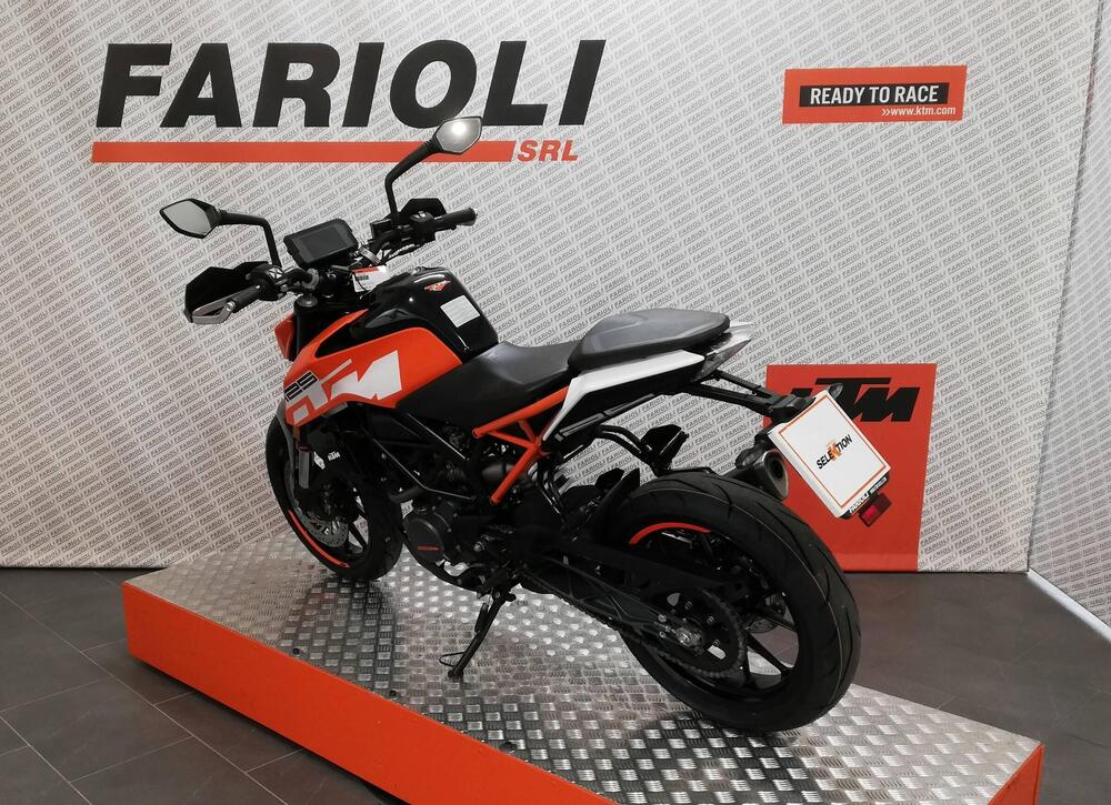 KTM 125 Duke ABS (2017 - 20) (5)