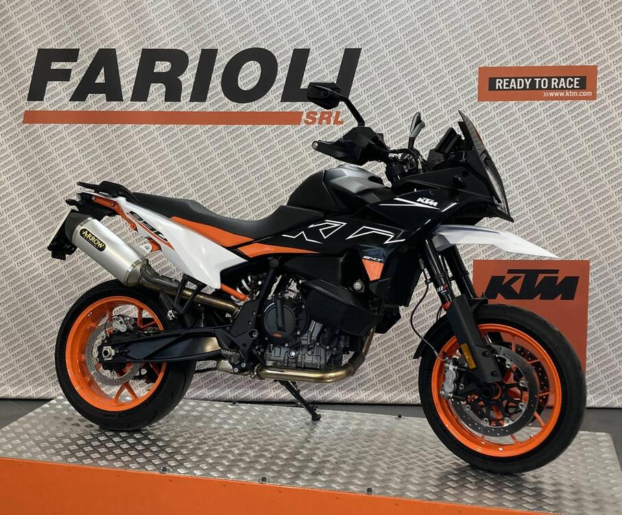 KTM 890 SMT (2023 - 24)