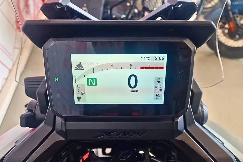 Honda X-ADV 750 (2025 - 26) (10)
