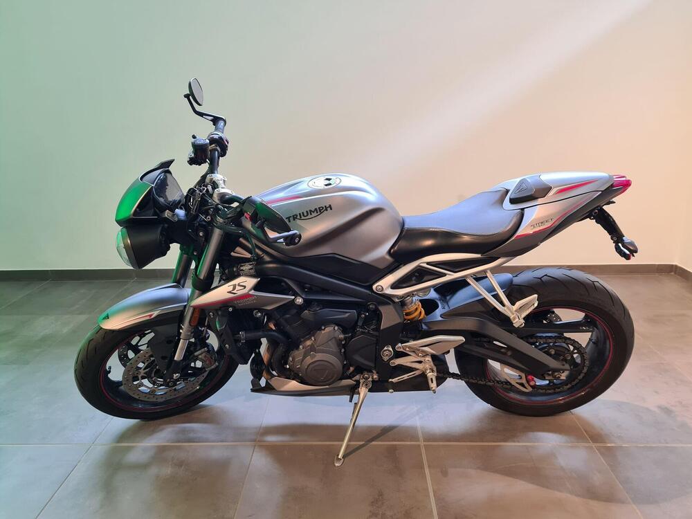 Triumph Street Triple RS (2017 - 19)