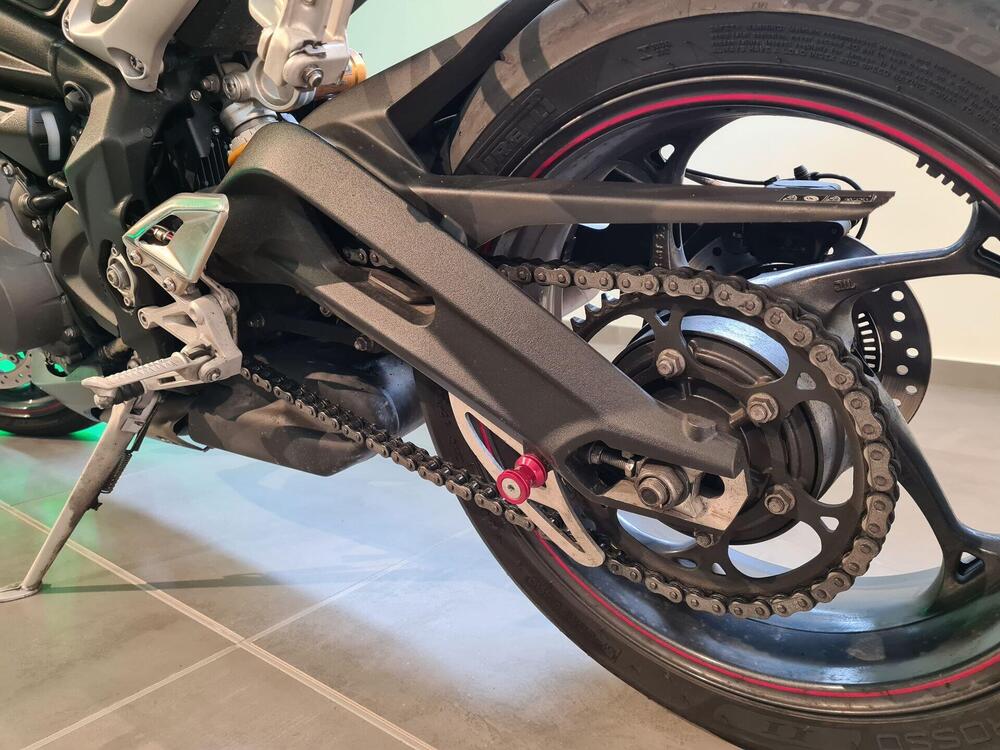 Triumph Street Triple RS (2017 - 19) (3)