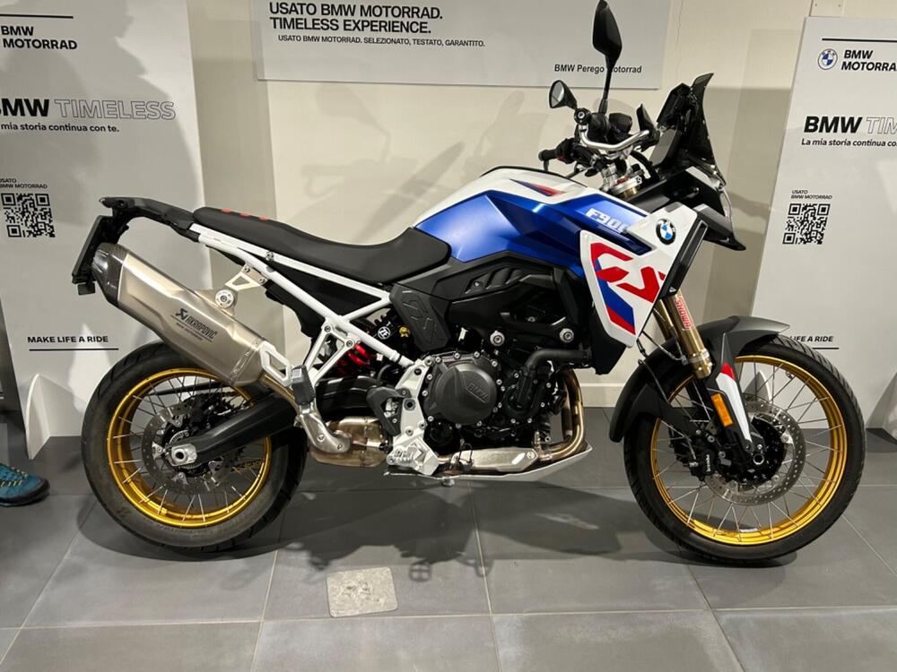 Bmw F 900 GS (2024 - 25)