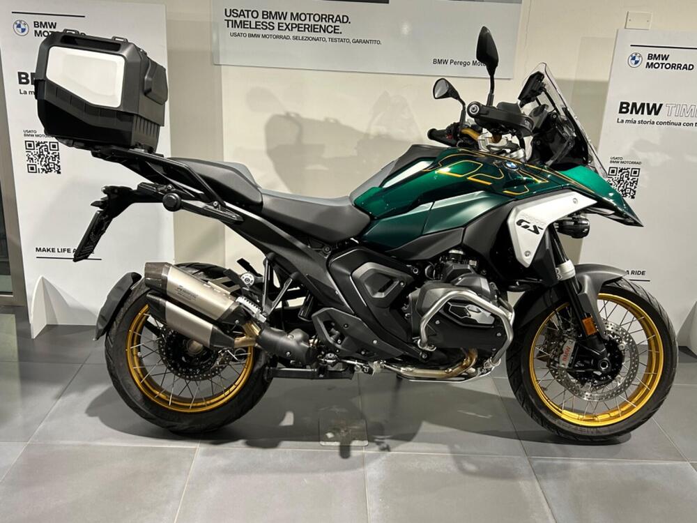 Bmw R 1300 GS Option 719 Tramuntana (2023 - 25)