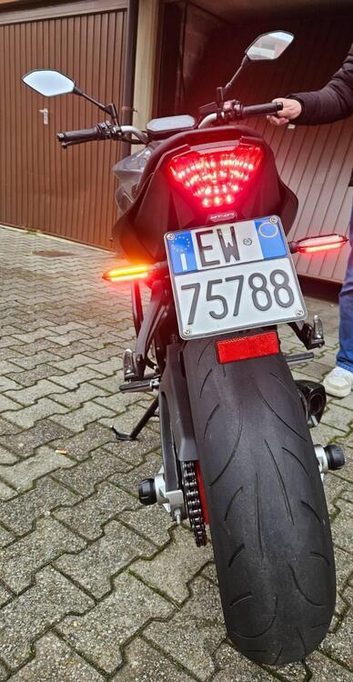 Yamaha MT-07 (2021 - 24) (5)