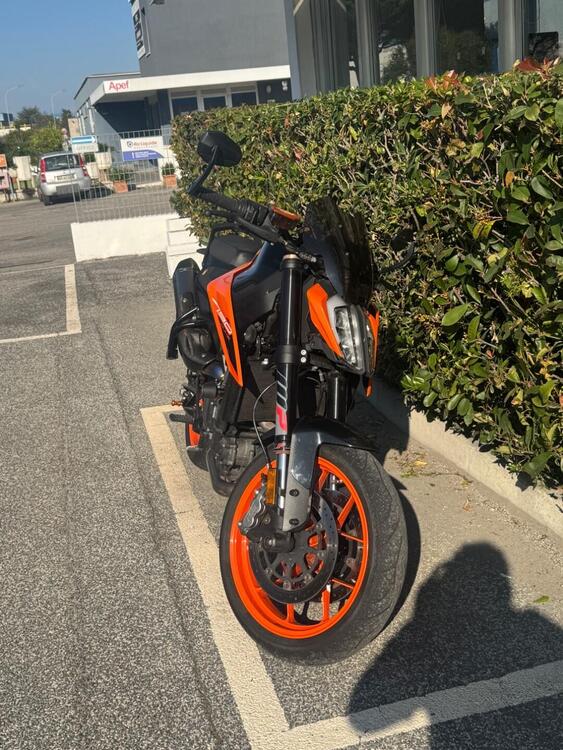 KTM 790 Duke L (2019 - 20)