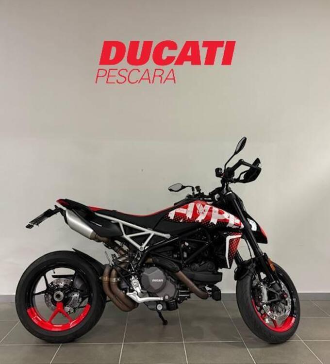 Ducati Hypermotard 950 RVE (2022 - 24)