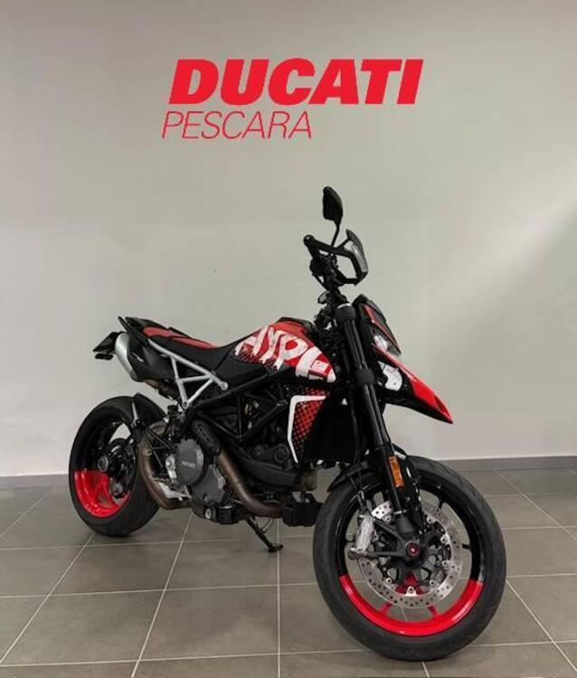 Ducati Hypermotard 950 RVE (2022 - 24) (2)