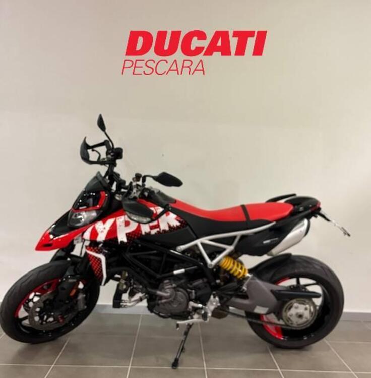 Ducati Hypermotard 950 RVE (2022 - 24) (4)