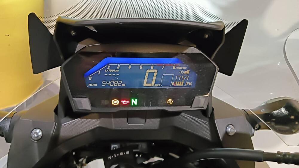 Honda NC 750 X DCT ABS (2018 - 20) (5)