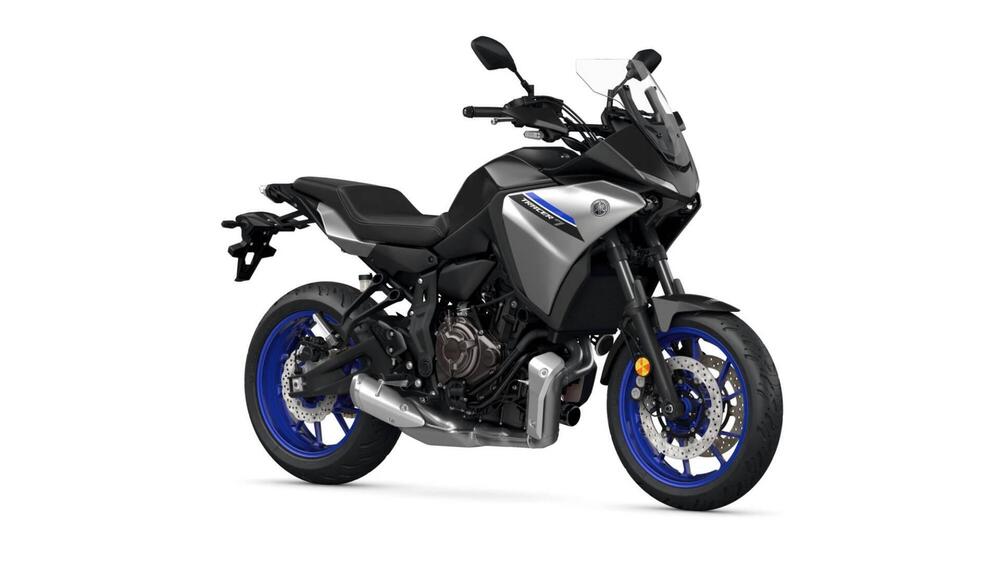 Yamaha Tracer 7 (2021 - 24)