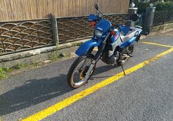 Yamaha XT 600 d'epoca