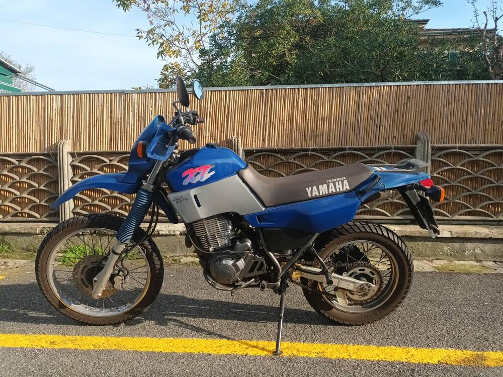 Yamaha XT 600 (2)