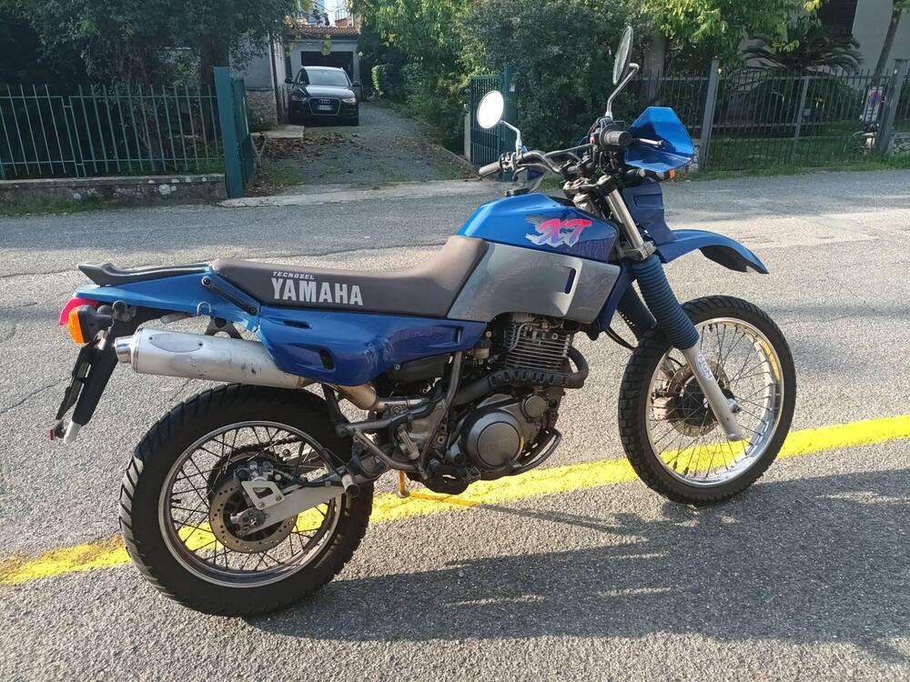 Yamaha XT 600 (5)