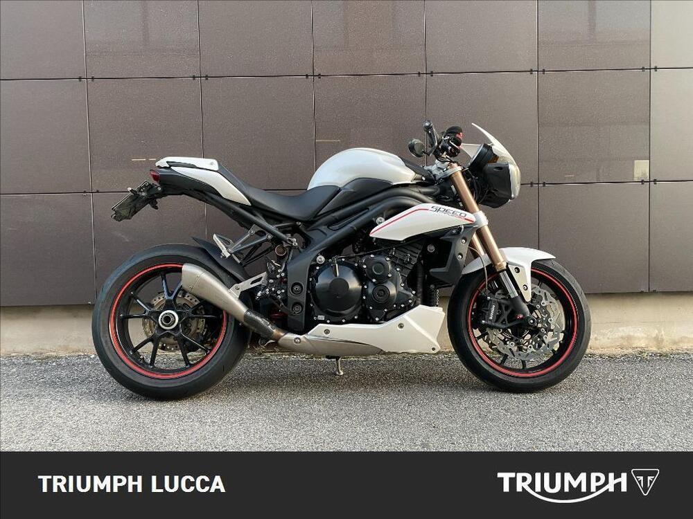 Triumph Speed Triple 1050 ABS (2011 - 15)