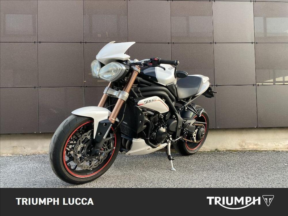 Triumph Speed Triple 1050 ABS (2011 - 15) (3)