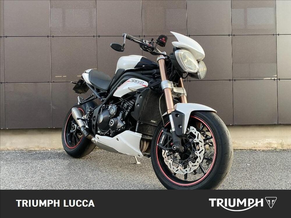 Triumph Speed Triple 1050 ABS (2011 - 15) (5)