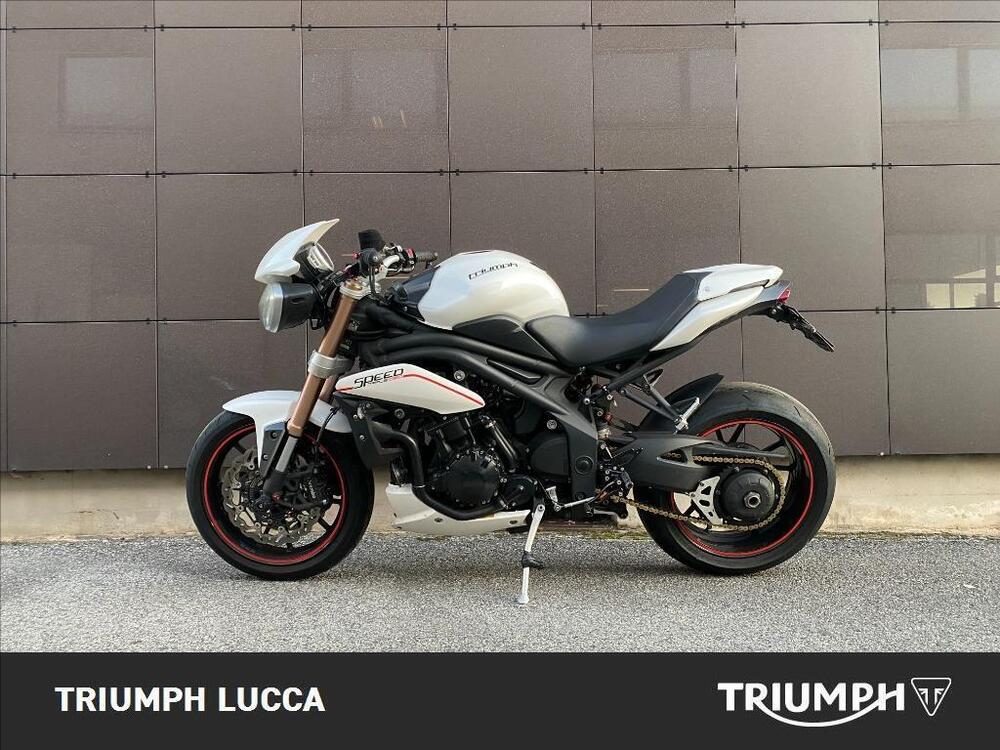 Triumph Speed Triple 1050 ABS (2011 - 15) (4)