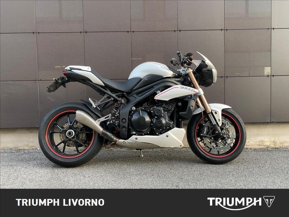 Triumph Speed Triple 1050 ABS (2011 - 15)