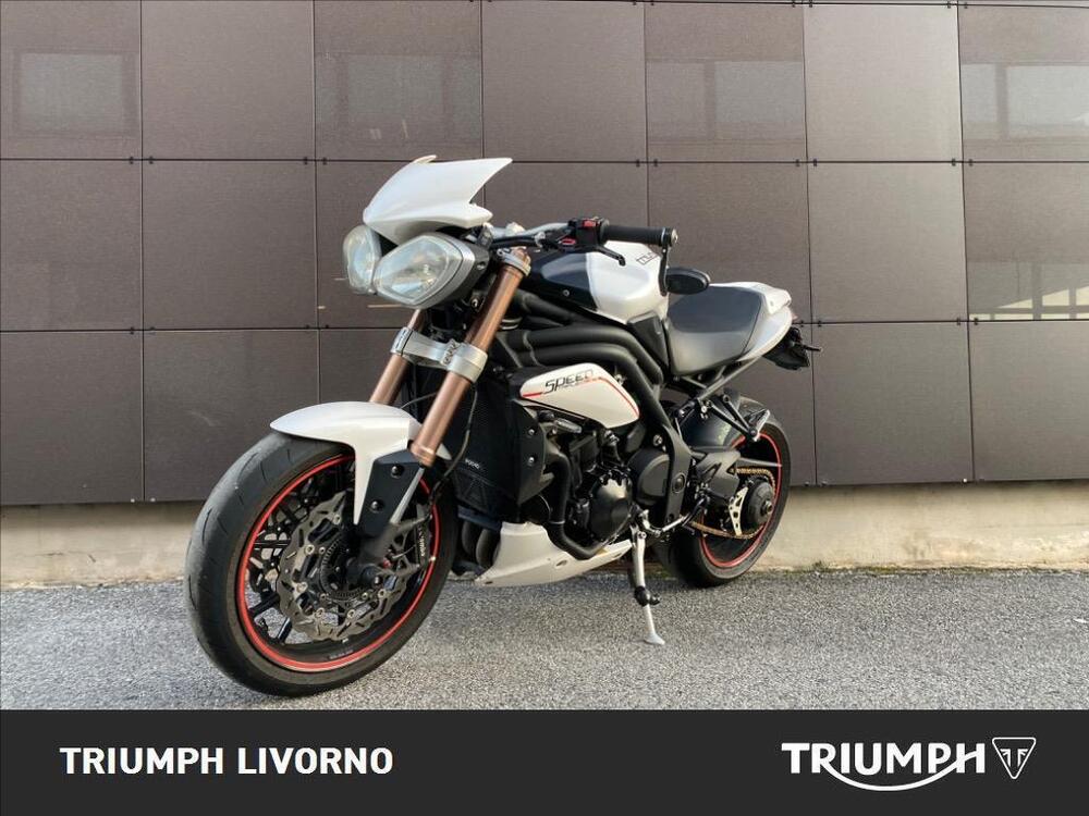 Triumph Speed Triple 1050 ABS (2011 - 15) (5)