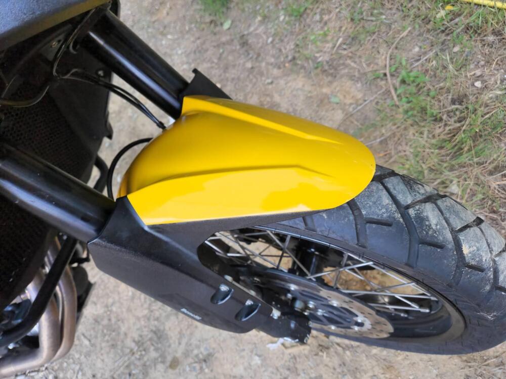 Benelli TRK 502X (2021 - 24) (3)