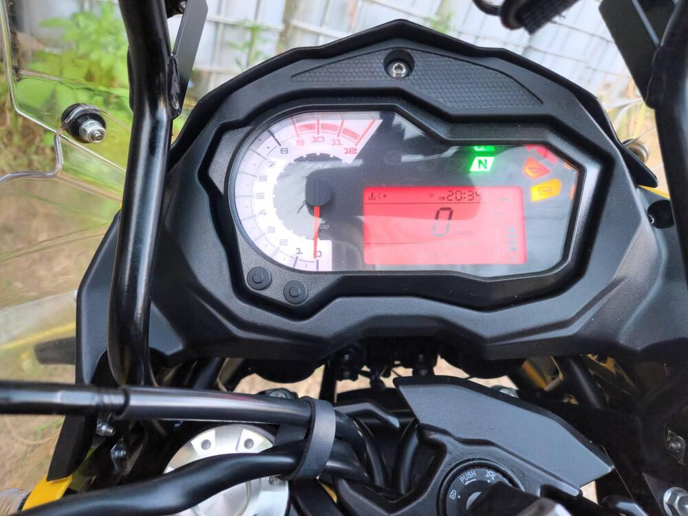 Benelli TRK 502X (2021 - 24) (4)