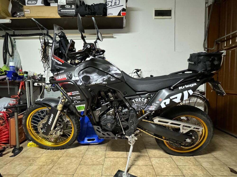 Yamaha Ténéré 700 (2019 - 20)