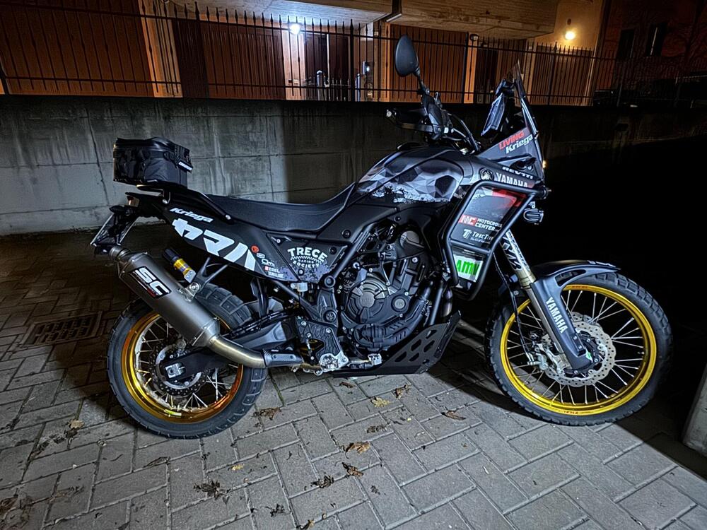 Yamaha Ténéré 700 (2019 - 20) (2)