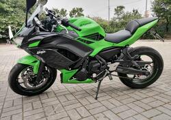 Kawasaki Ninja 650 Sport (2021 - 24) usata