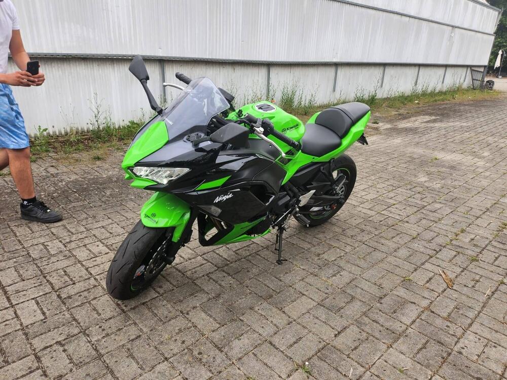 Kawasaki Ninja 650 Sport (2021 - 24) (3)